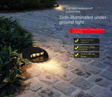 Led walkway light