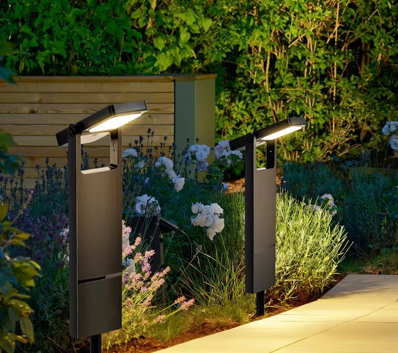 Landscape lighting – Uni-Davis Lighting