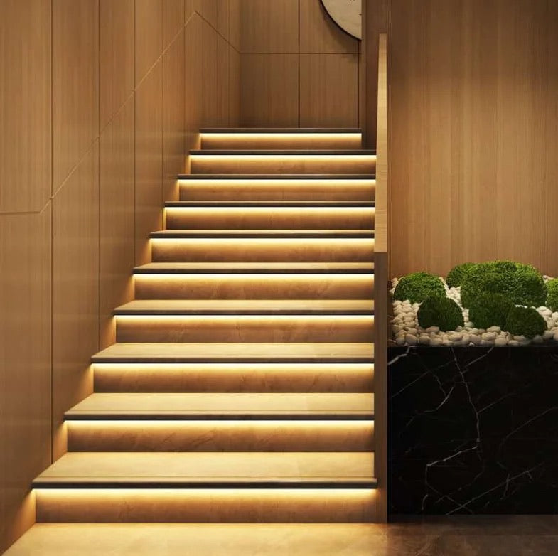 Step Light – Uni-Davis Lighting