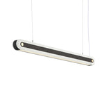 LED LINEAR Office Pendant Distribution: Double Sided Lighting