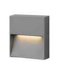 Product Introduction Out door P65-Die cast Aluminum, metal wall light has a square metal frame with a frosted acrylic diffuser,with an intriguing shape. This series of lamps is available in round and square. .