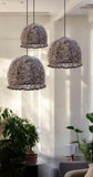 Rattan pendant light  Caribbean lifestyle  Resort/Hotel/Restaurant Decoration Collection 2024 40x40cm raw material