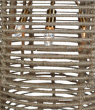 Ellie Jute Chandelier