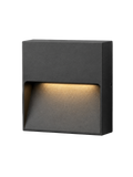 Product Introduction Out door P65-Die cast Aluminum, metal wall light has a square metal frame with a frosted acrylic diffuser,with an intriguing shape. This series of lamps is available in round and square. .