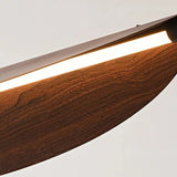 Sleek Board Sconce