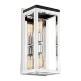 Nuvo 60-7092 Cakewalk 2-lt 17" Tall Wall Sconce