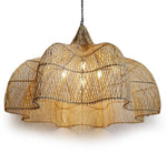 Rattan Caribbean Collection: Bigsize Dome