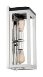 Nuvo 60-7092 Cakewalk 2-lt 17" Tall Wall Sconce
