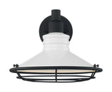 NUVO Blue Harbor 1-Light Large Outdoor Wall Sconce
