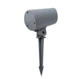 Grey diecast aluminum ￼Outdoor LED Landscape Flood light