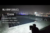 “LED Wi-Fi Solar Camera Flood Light”