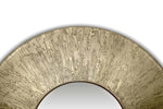 HULI ROUND MIRROR