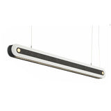 LED LINEAR Office Pendant Distribution: Double Sided Lighting