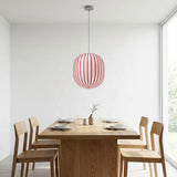 FILIGRANA ELLIPSE PENDANT LIGHT
