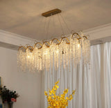 Aurora Cascade Chandelier