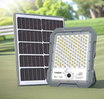 “LED Wi-Fi Solar Camera Flood Light”