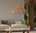 Rattan Caribbean Collection: Bigsize Dome