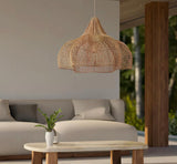 Rattan Caribbean Collection: Bigsize Dome