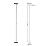 s are the perfect addition to an24w 30w 2 meter pole garden lighty outdoor landscape. These lights provide bright and even illumination, making your garden and outdoor space more inviting and functional.