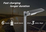 Outdoor LED Solar Street Light