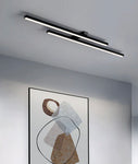 Led Dimmable Linear Ceiling Light-WM1007