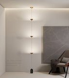 Wireflow led Pendant light