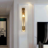 KADEN MODERN SLIM WALL SCONCE