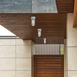 Utility Vapor Tight Ceiling Mount light Fixture