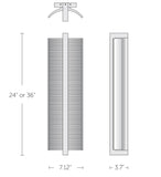 Sconce Scorpio Outdoor wall light