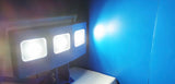 LED Solar Flood Light – Key Advantages
	•	High-Lumen LED Output
Equipped with high-efficiency LED chips delivering bright, consistent illumination with a lifespan exceeding 60,000 hours.