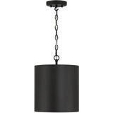 Knox LED 11 inch Matte Black Pendant Ceiling Light
by Access