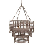 Ellie Jute Chandelier