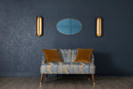 Caribbean flavor Wall Sconce