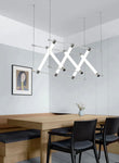 Nina Contemporary pendant LED Kitchen Island Light