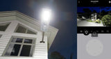 Outdoor IP67 Waterproof 1200W Solar Street Light with Camera