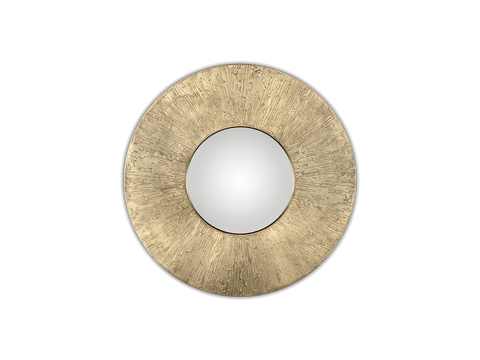 HULI ROUND MIRROR