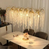 Aurora Cascade Chandelier