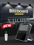 LED Solar Billboard Light 15W