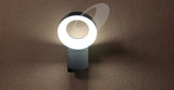 12W Modern Simple Outdoor Wall Light