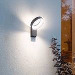 12W Modern Simple Outdoor Wall Light