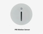 Led  Step Sensor wall light Waterproof Internal Recessed Modern Hotel Home Outdoor