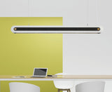 LED LINEAR Office Pendant Distribution: Double Sided Lighting