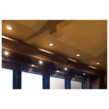 Product Description
12W/LED/7"FLUSH/3K/BN/SL Crafted with simplicity and functionality at its core, SATCO NUVO's Blink Ultra Slim LED lighting is suited to countless application opportunities. SATCO NUVO'S S9883 7 inch round fixture in a brushed nickel fi