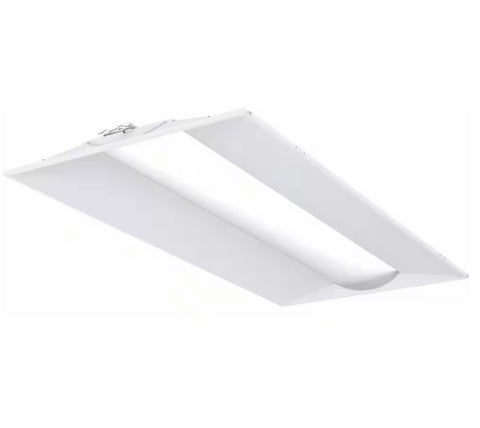 Lithonia Lighting
Contractor Select STAKS 2 ft. x 4 ft. 4000/5000/6000 Lumens White Integrated LED Troffer