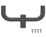 TIERONE 180 Degree Double Bullhorn Bracket for 2 Lights Mounting Bracket