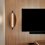 Sleek Board Sconce