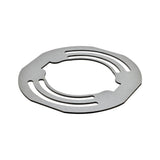 SATCO|NUVO 62-1700 Blink 5" Round LED Flush Mount, 9W, 700-780lm, 5-CCT, 120V, White