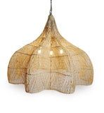 Rattan Caribbean Collection: Bigsize Dome