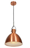 Essence 28092 Copper Dome Pendant