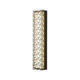 Modern LED Outdoor Up-and-Down Wall Light